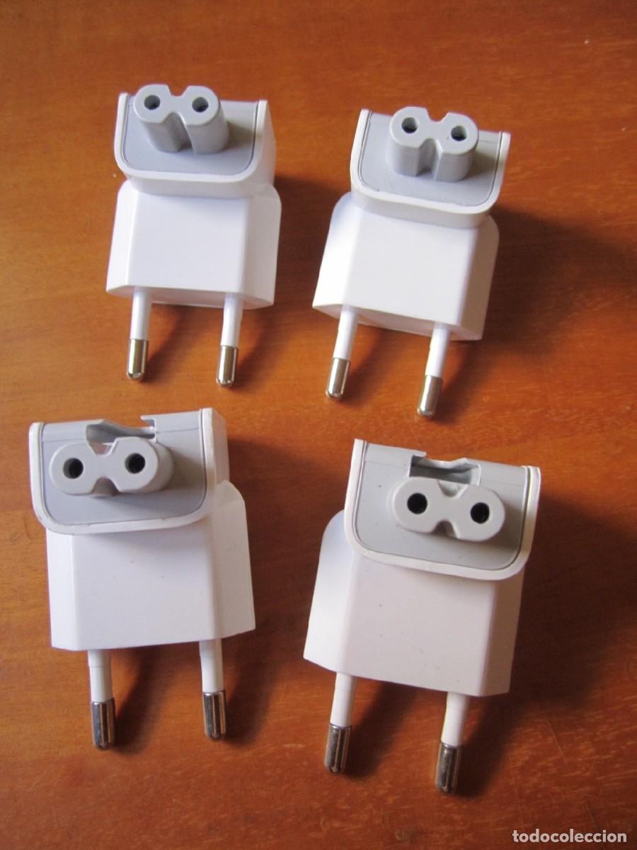 Segunda mano: Adaptador Cabezal Duckhead Compatible con Fuentes de Alimentaci&oacute;n Apple - Foto 12