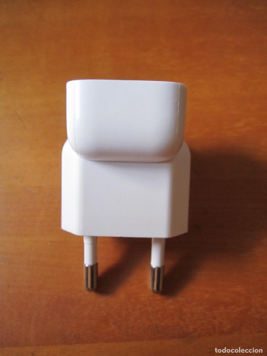 Segunda mano: Adaptador Cabezal Duckhead Compatible con Fuentes de Alimentaci&oacute;n Apple - Foto 4