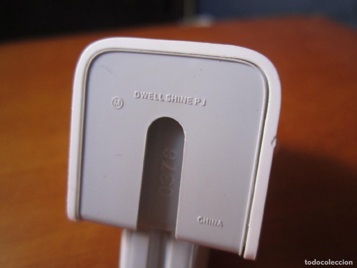 Segunda mano: Adaptador Cabezal Duckhead Compatible con Fuentes de Alimentaci&oacute;n Apple - Foto 6
