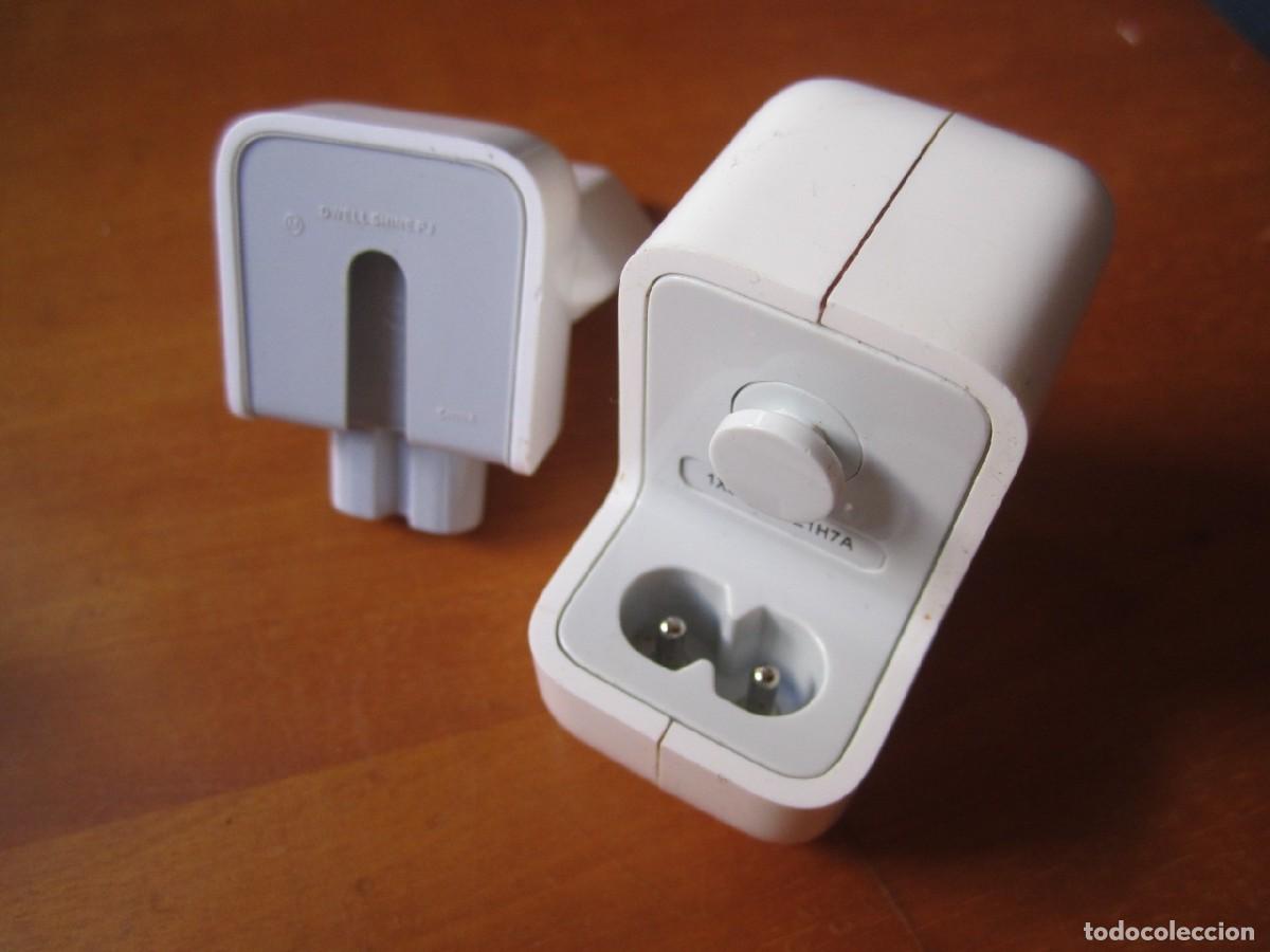 Segunda mano: Adaptador Cabezal Duckhead Compatible con Fuentes de Alimentaci&oacute;n Apple - Foto 9