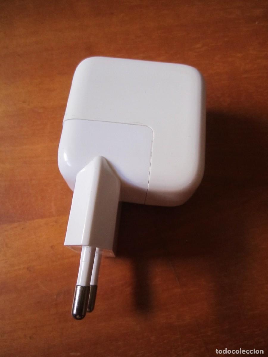 Segunda mano: Adaptador Cabezal Duckhead Compatible con Fuentes de Alimentaci&oacute;n Apple - Foto 10