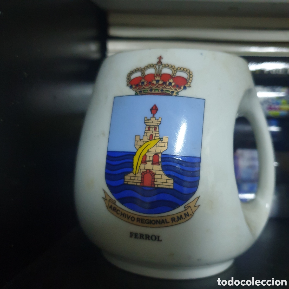 Segunda mano: Jarra Archivo Regional Ferrol - Foto 1