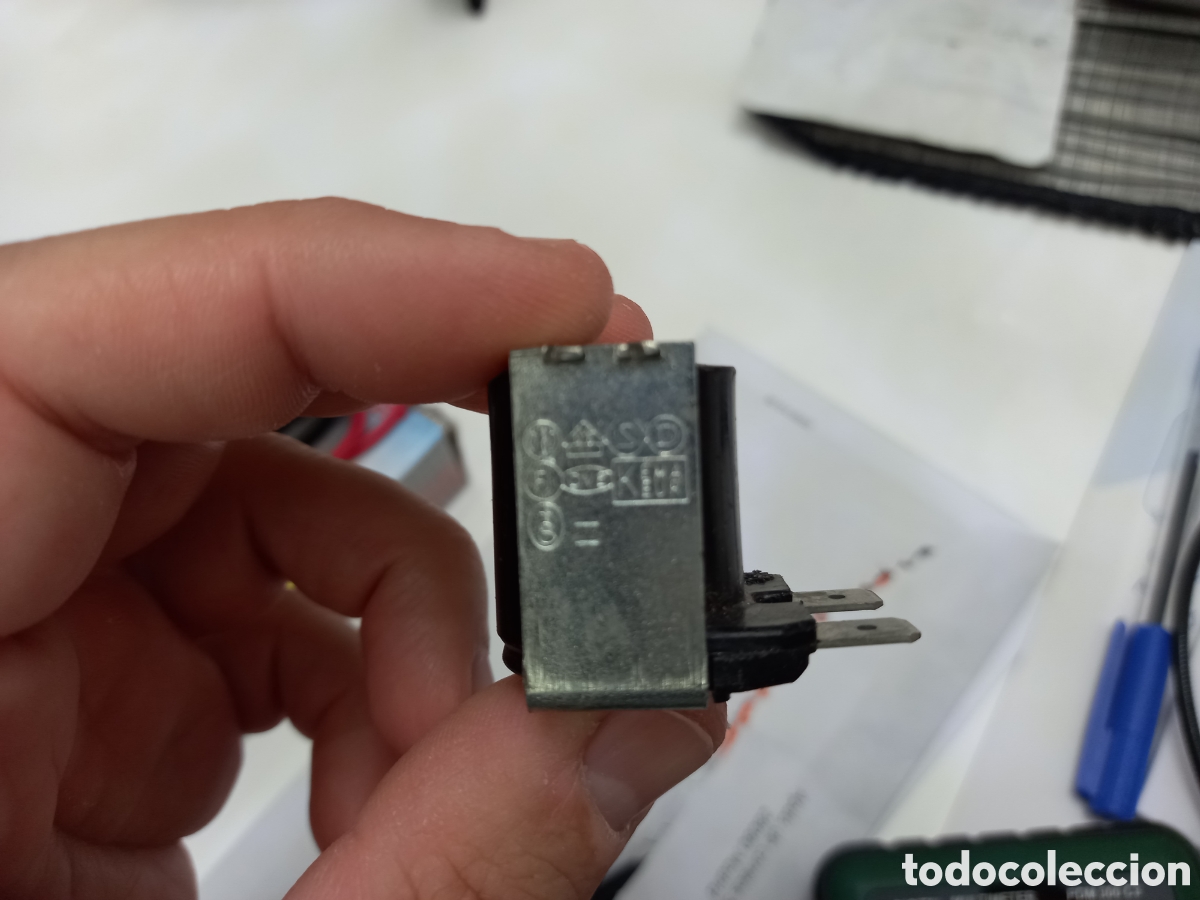 Segunda mano: Bobina electrov&aacute;lvula Di&aacute;metro &eacute;mbolo 9mm - Foto 3