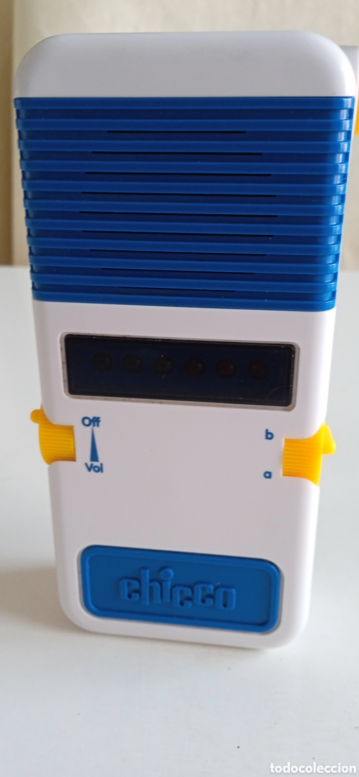 Segunda mano: Sistema vigilabebes marca CHICCO - Foto 3