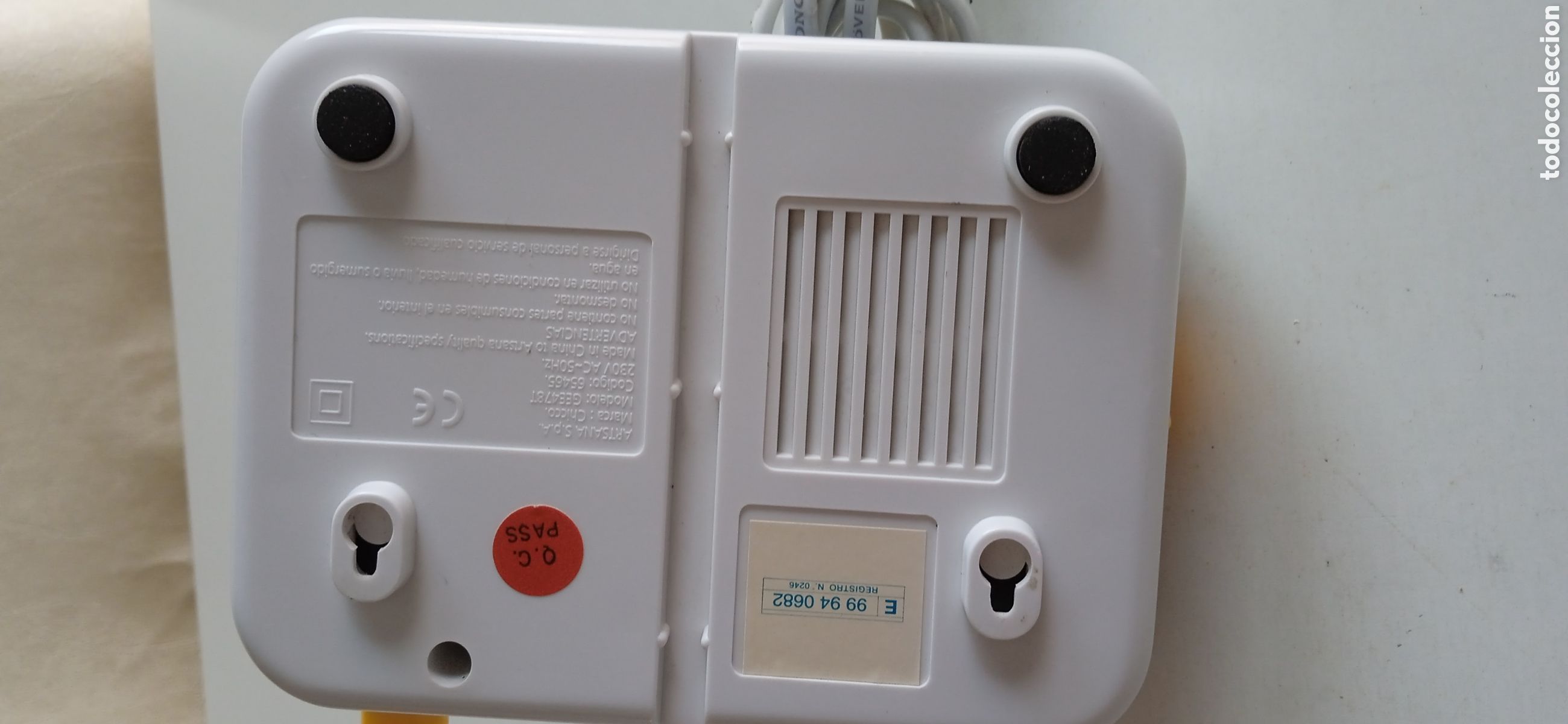 Segunda mano: Sistema vigilabebes marca CHICCO - Foto 10