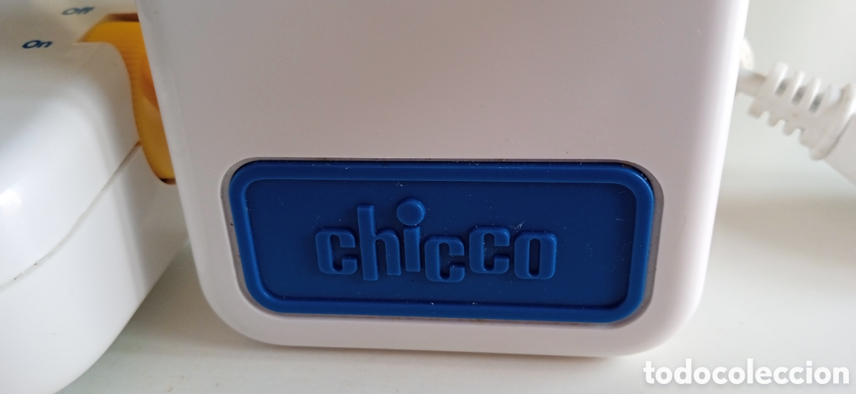 Segunda mano: Sistema vigilabebes marca CHICCO - Foto 11
