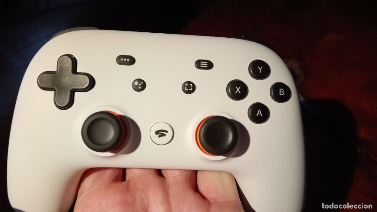 Segunda mano: MANDO STADIA GOOGLE - SIN USO - Foto 4