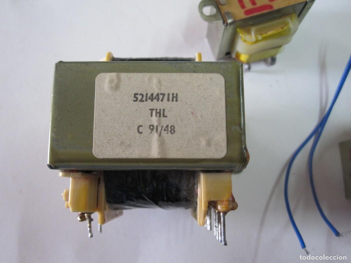 Segunda mano: Lote transformadores - Foto 2