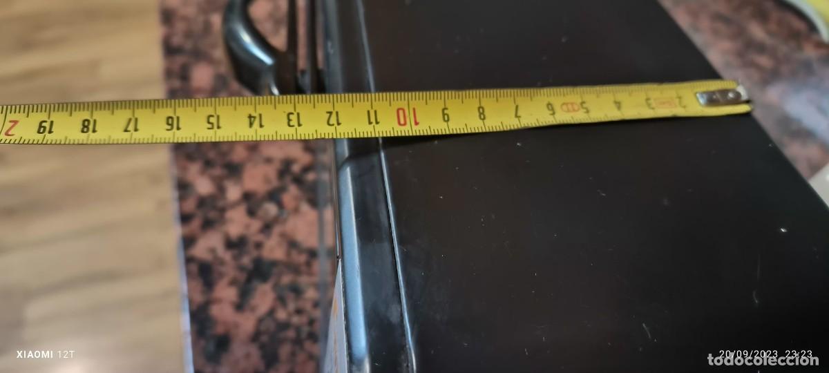 Segunda mano: MINI HORNO HO605BN NEGRO 6L COMELEC FUNCIONANDO - Foto 7