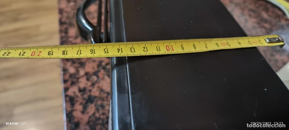 Segunda mano: MINI HORNO HO605BN NEGRO 6L COMELEC FUNCIONANDO - Foto 8