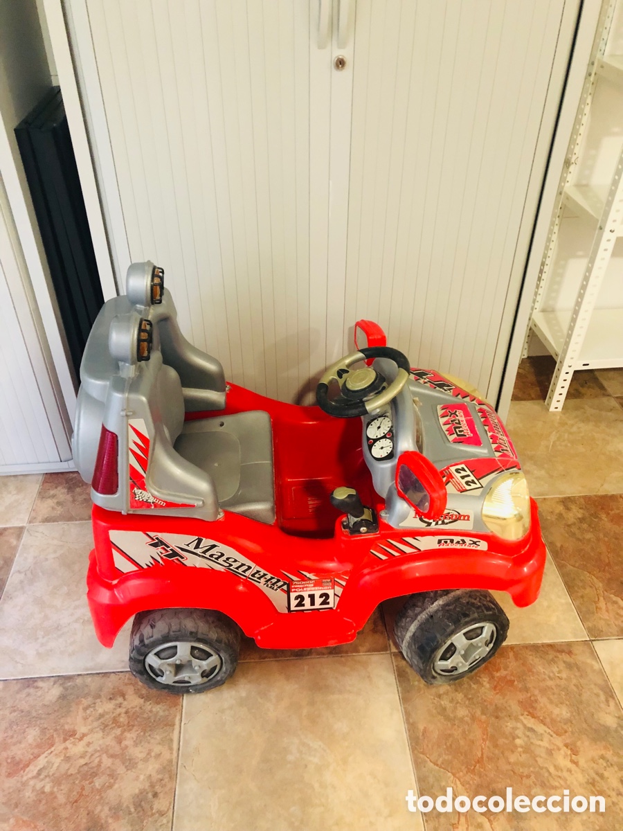 Segunda mano: Coche 6v para ni&ntilde;os - Foto 3