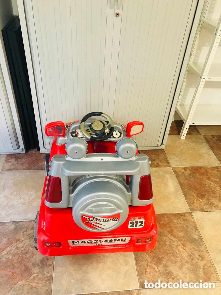 Segunda mano: Coche 6v para ni&ntilde;os - Foto 4