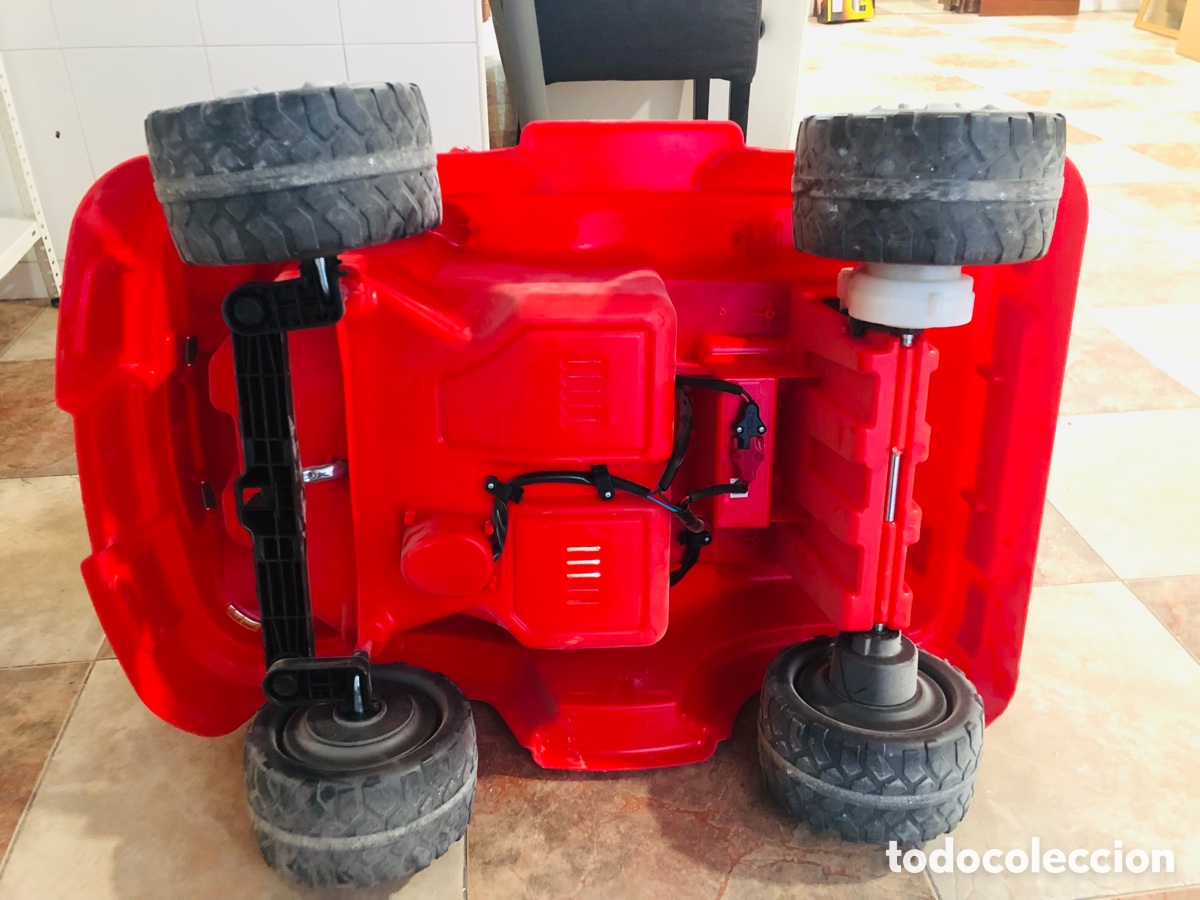 Segunda mano: Coche 6v para ni&ntilde;os - Foto 6