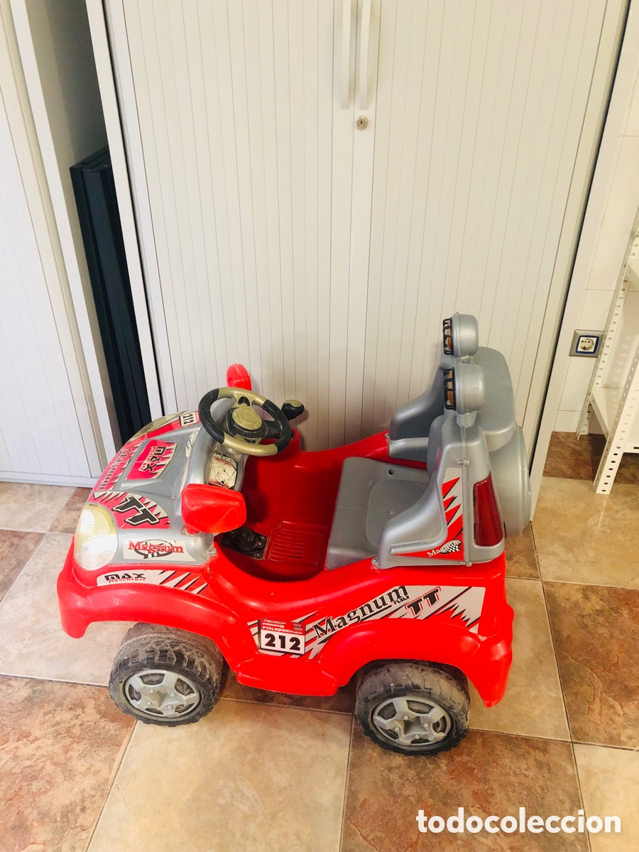 Segunda mano: Coche 6v para ni&ntilde;os - Foto 1
