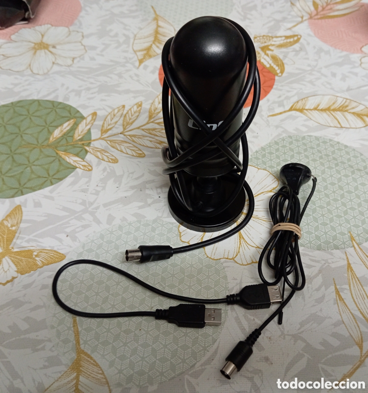 Segunda mano: Antena DVB-T y sintonizador TV para PC - Foto 1