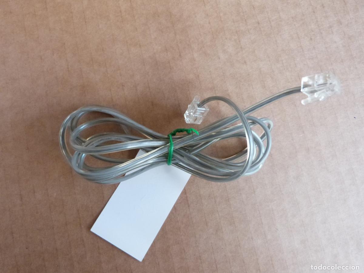 cable telefono fijo 182 centimetros - color tra - Buy Second-hand