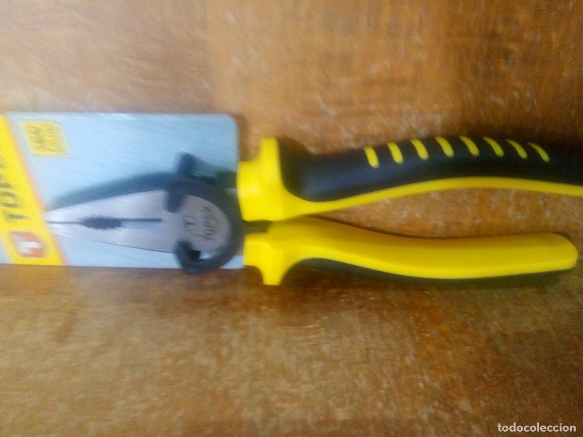 Segunda mano: ALICATE 180 - Foto 3