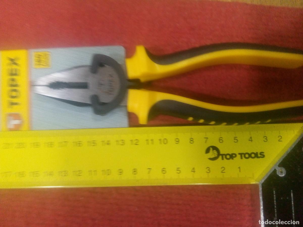 Segunda mano: ALICATE 180 - Foto 4