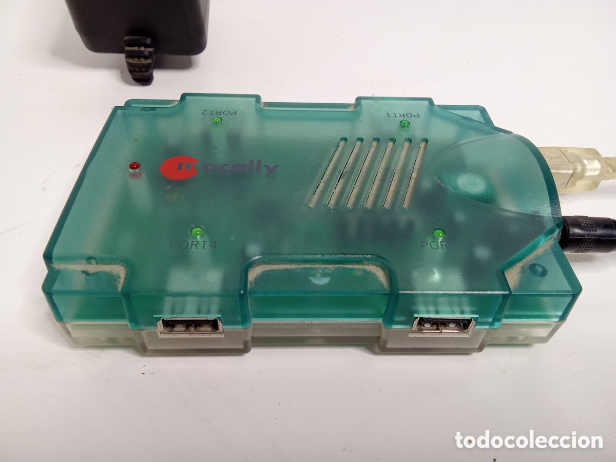 Segunda mano: Macally ihub 01 - Foto 3
