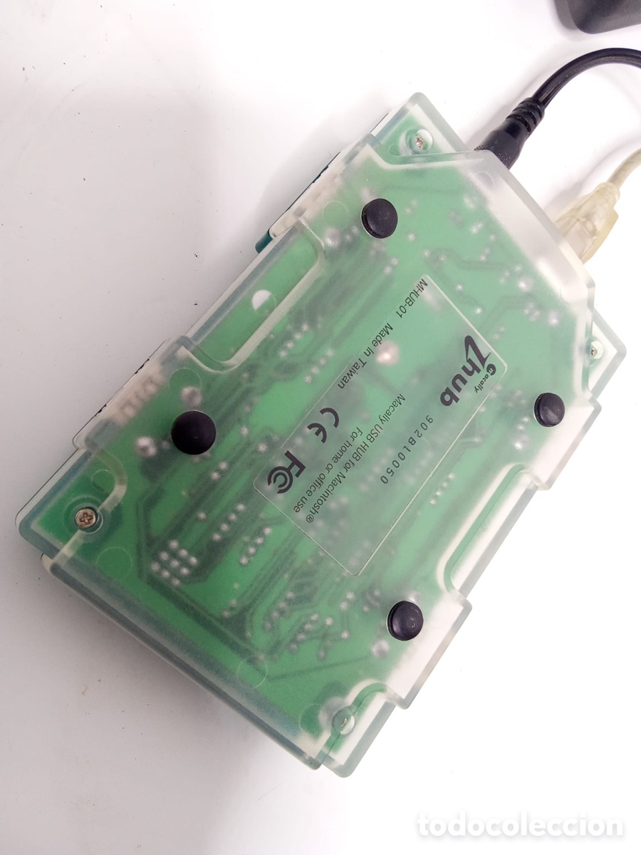 Segunda mano: Macally ihub 01 - Foto 4