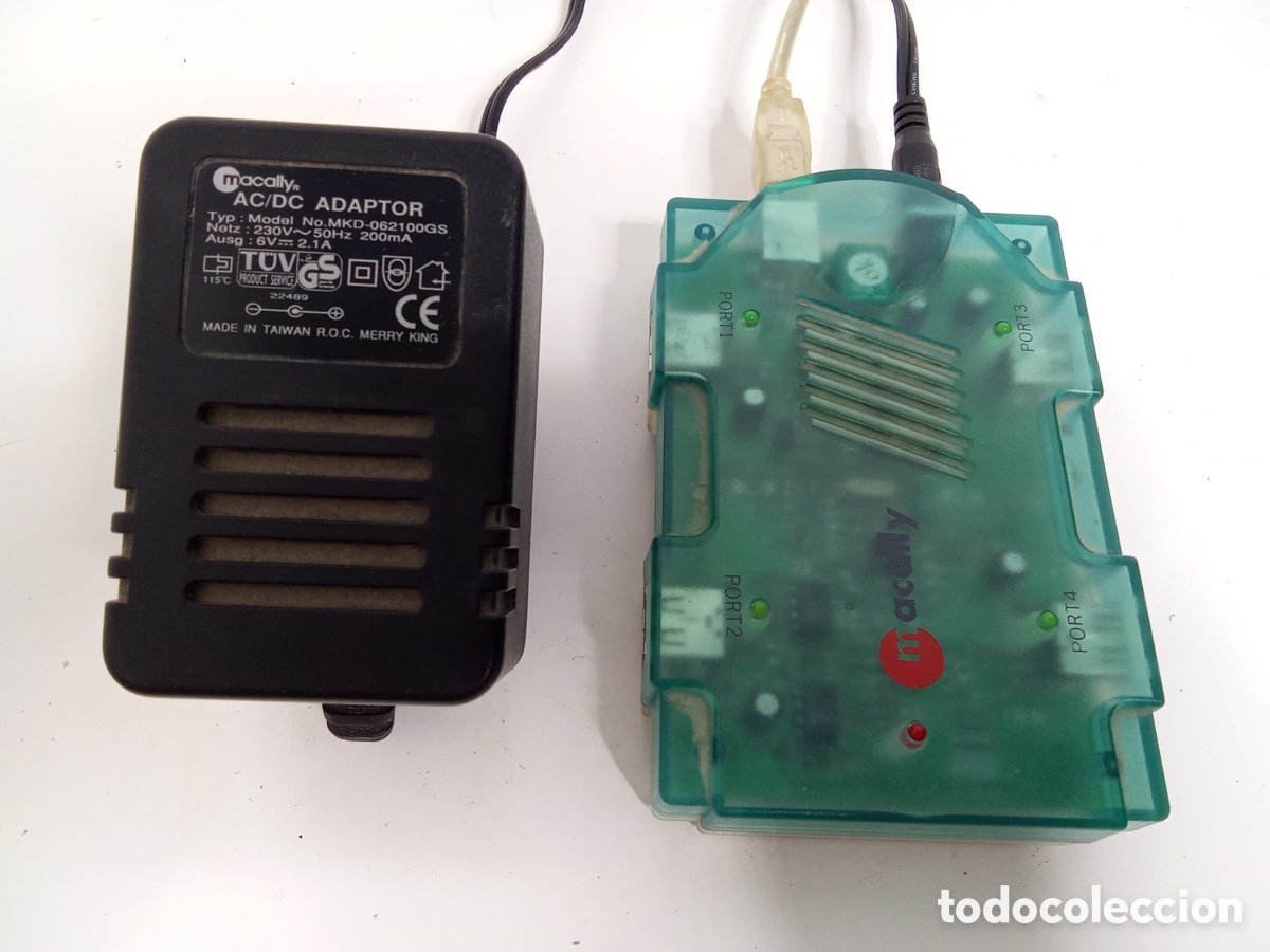 Segunda mano: Macally ihub 01 - Foto 1
