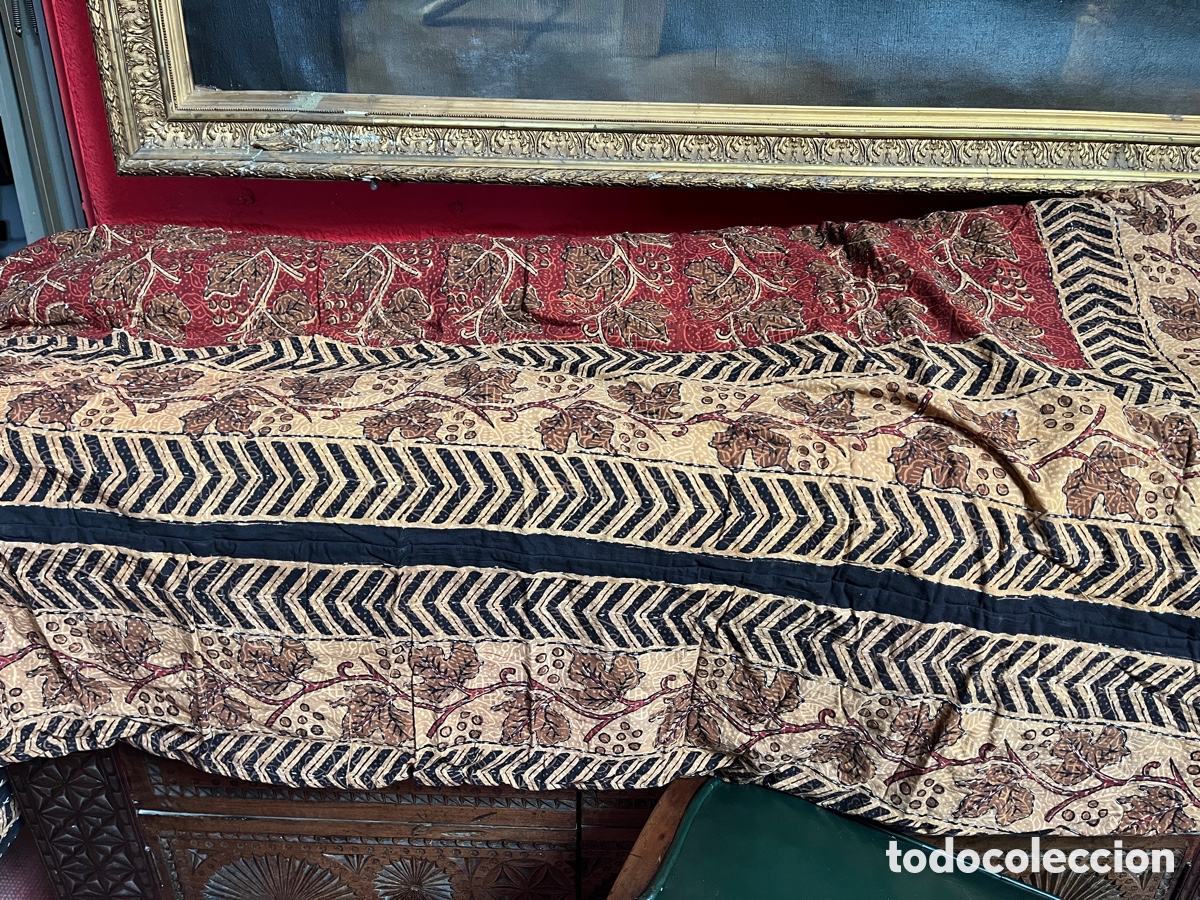 Segunda mano: GRAN JARAPA INDIA PARA COLGAR. NUEVA. - Foto 4