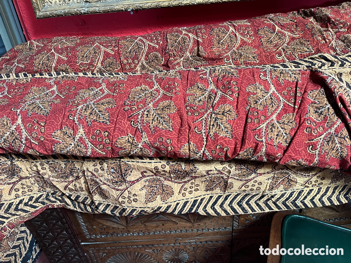 Segunda mano: GRAN JARAPA INDIA PARA COLGAR. NUEVA. - Foto 5