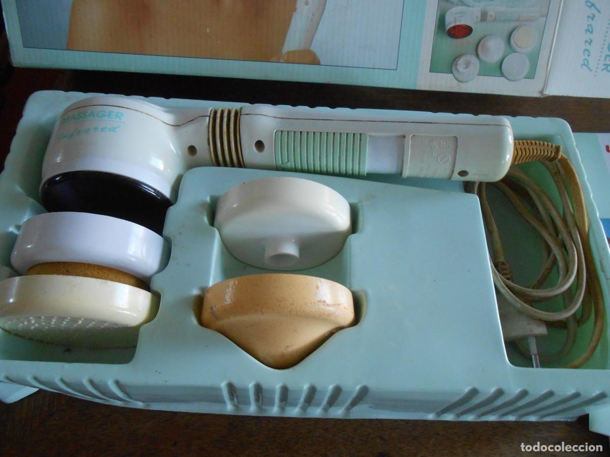 Segunda mano: MASSAGER Infrared --.UFESA-230 W - Foto 2