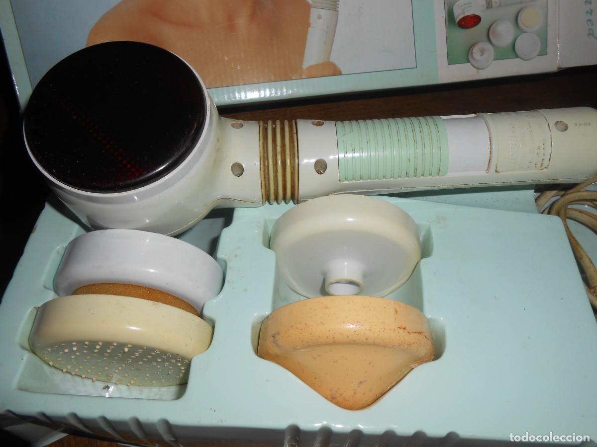 Segunda mano: MASSAGER Infrared --.UFESA-230 W - Foto 4