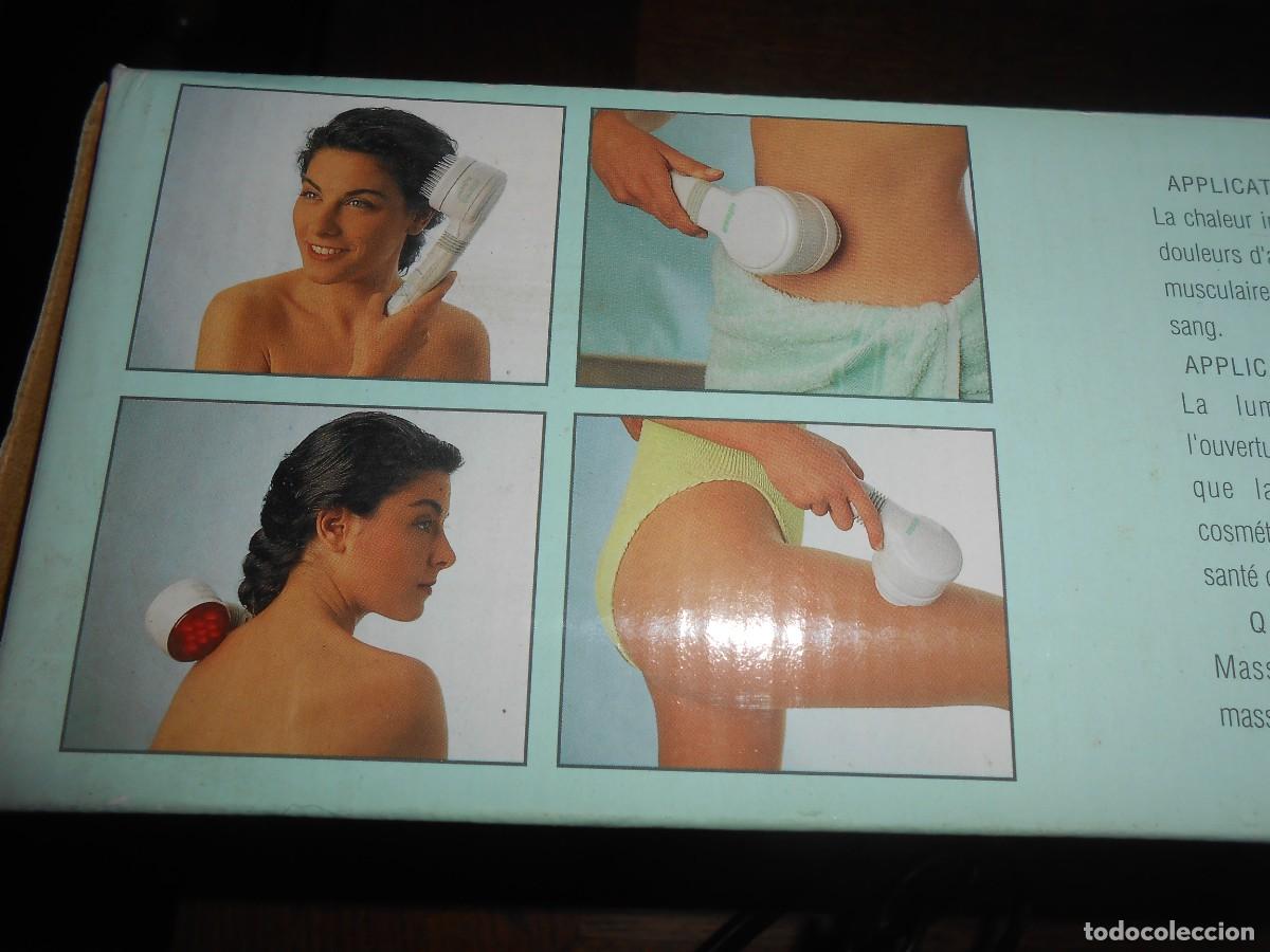 Segunda mano: MASSAGER Infrared --.UFESA-230 W - Foto 5