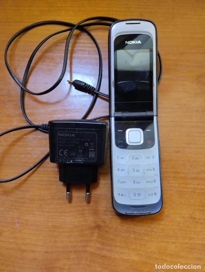 Segunda mano: TELEFONO NOKIA CON CARGADOR - Foto 2