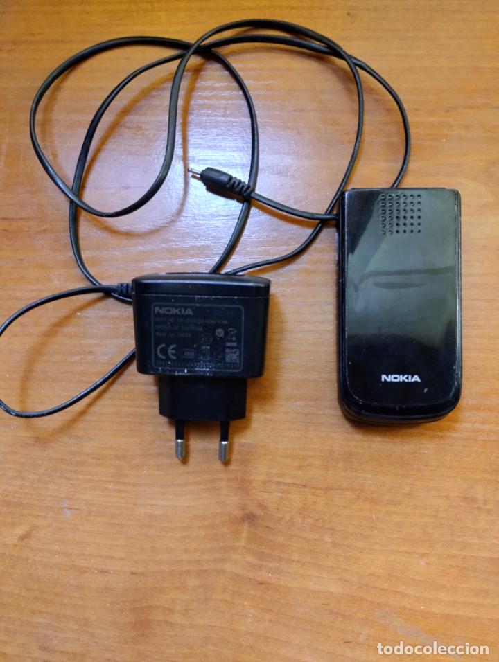 Segunda mano: TELEFONO NOKIA CON CARGADOR - Foto 1