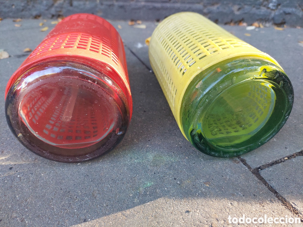 Segunda mano: Botellas sif&oacute;n antiguas - Foto 5