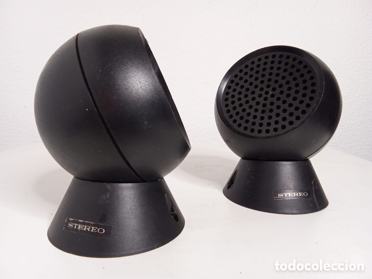 Segunda mano: Ball Speaker System Vintage 1970s - Foto 8