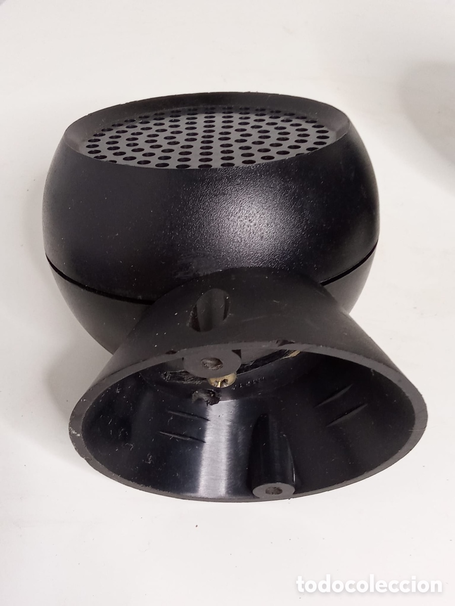 Segunda mano: Ball Speaker System Vintage 1970s - Foto 10