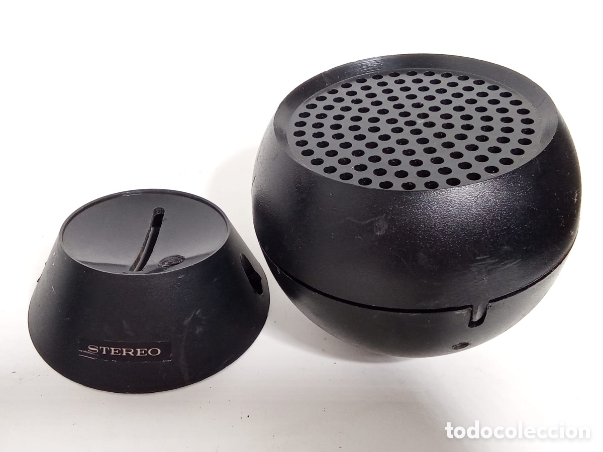 Segunda mano: Ball Speaker System Vintage 1970s - Foto 11