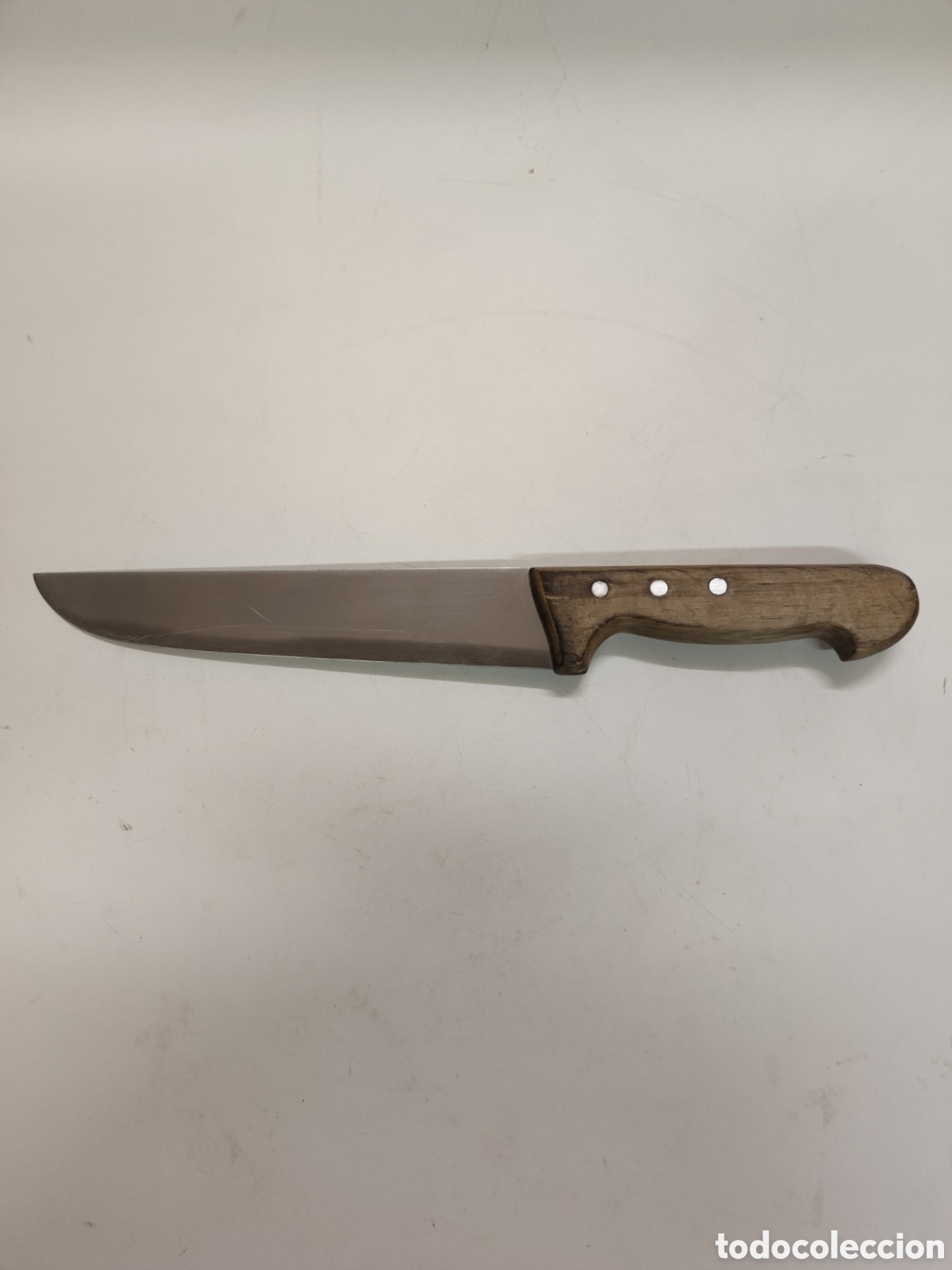 Segunda mano: Cuchillo cocina Giesser Germany gran tama&ntilde;o - Foto 1