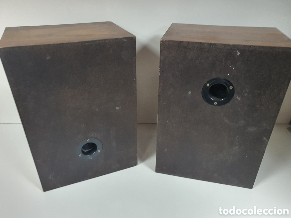 Segunda mano: Pareja altavoces faro - Foto 2