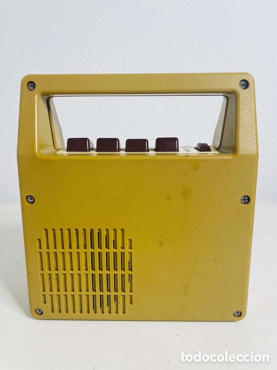 Segunda mano: Fisher Price Cassette Recorder Vintage - Foto 7