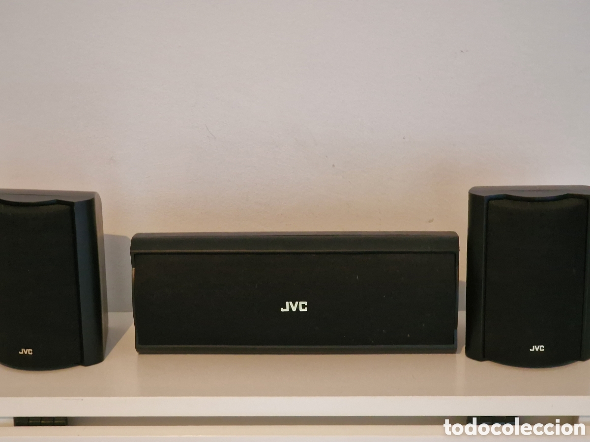 Segunda mano: altavoces JVC SP-X5TH - Foto 5