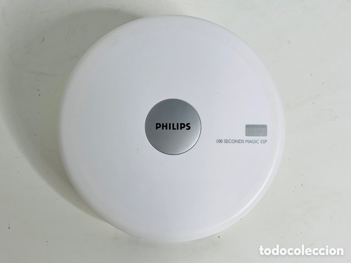Segunda mano: Philips EXP 2540 Discman - Foto 4