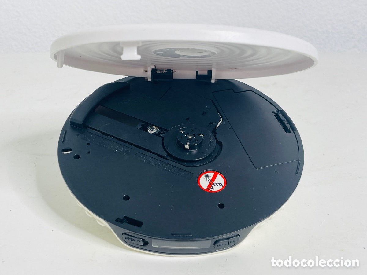 Segunda mano: Philips EXP 2540 Discman - Foto 6