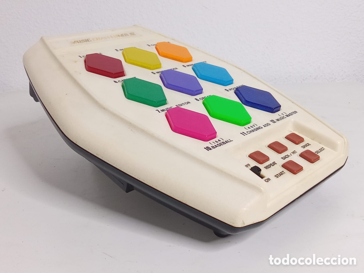 Segunda mano: Music Challenger IV - Foto 2