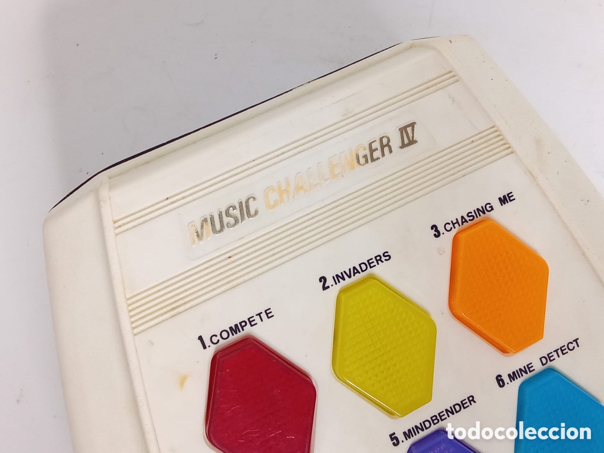 Segunda mano: Music Challenger IV - Foto 3