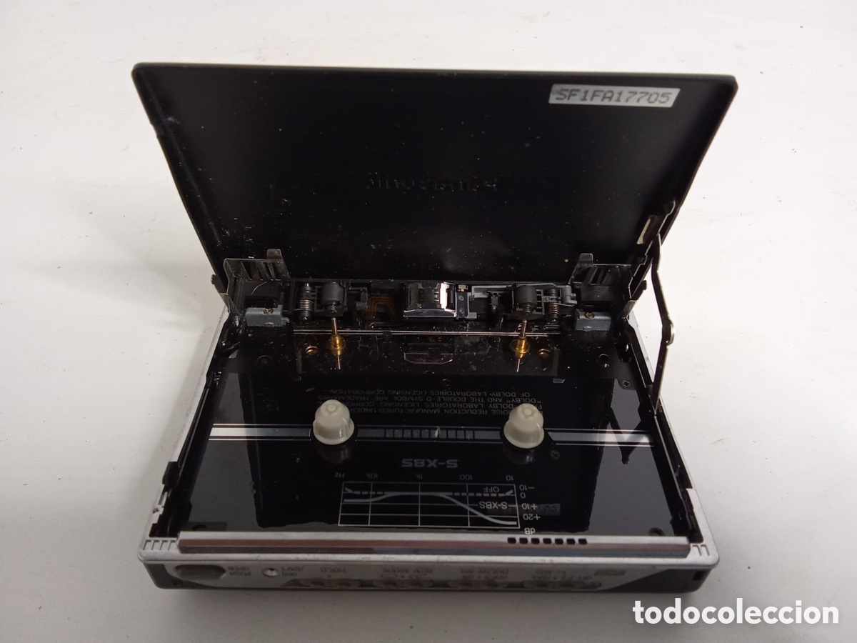 Segunda mano: Panasonic S-X85 Walkman - Foto 3