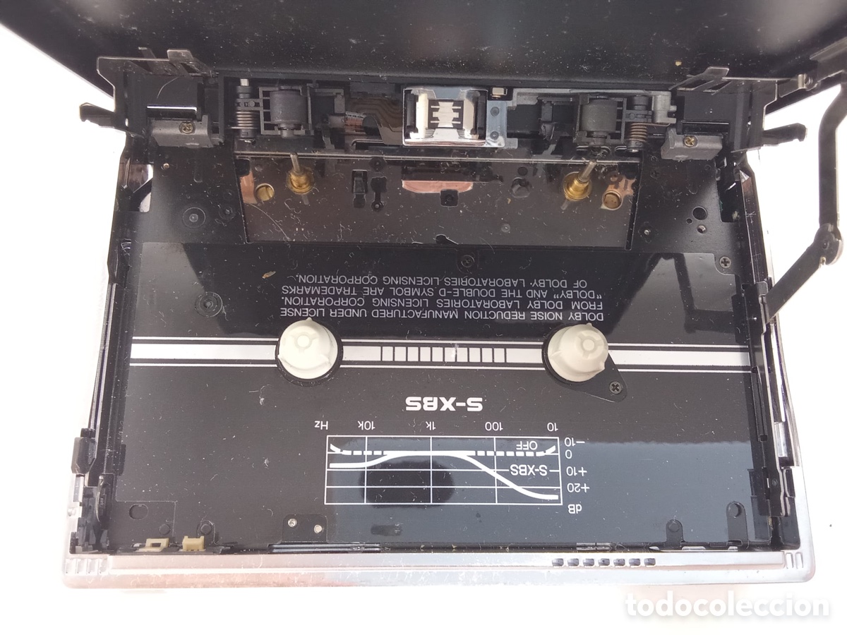 Segunda mano: Panasonic S-X85 Walkman - Foto 4
