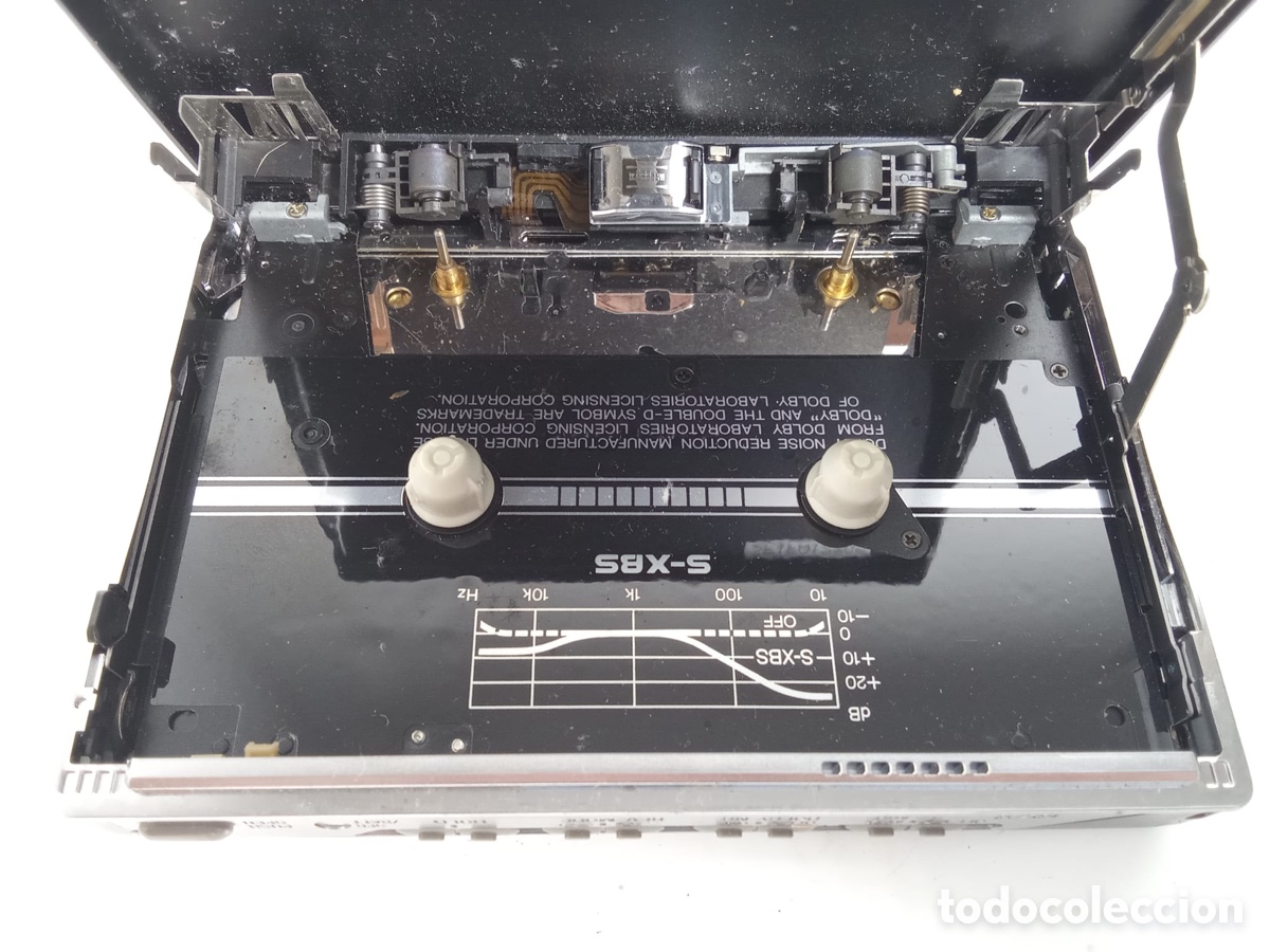 Segunda mano: Panasonic S-X85 Walkman - Foto 5