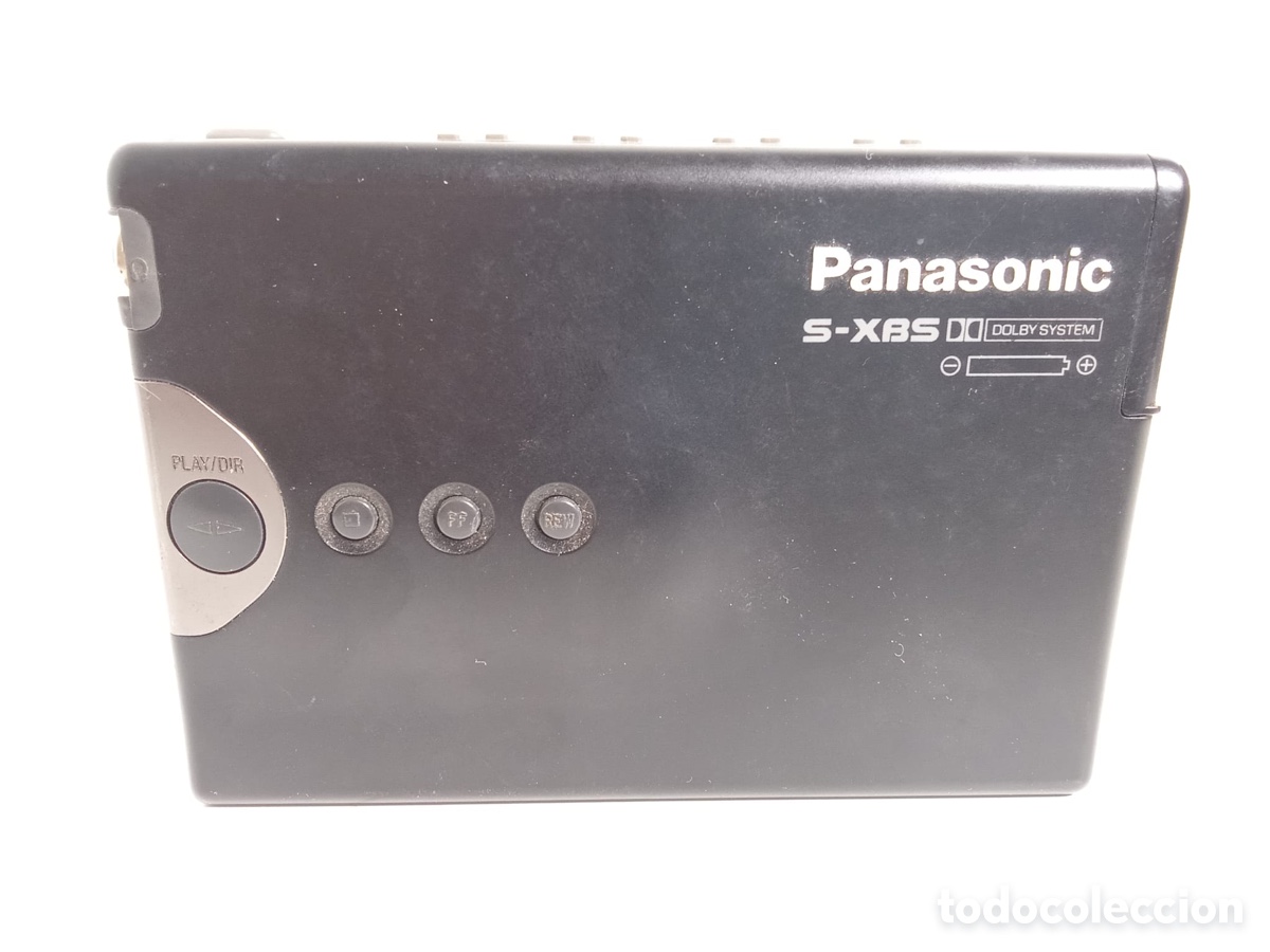 Segunda mano: Panasonic S-X85 Walkman - Foto 6