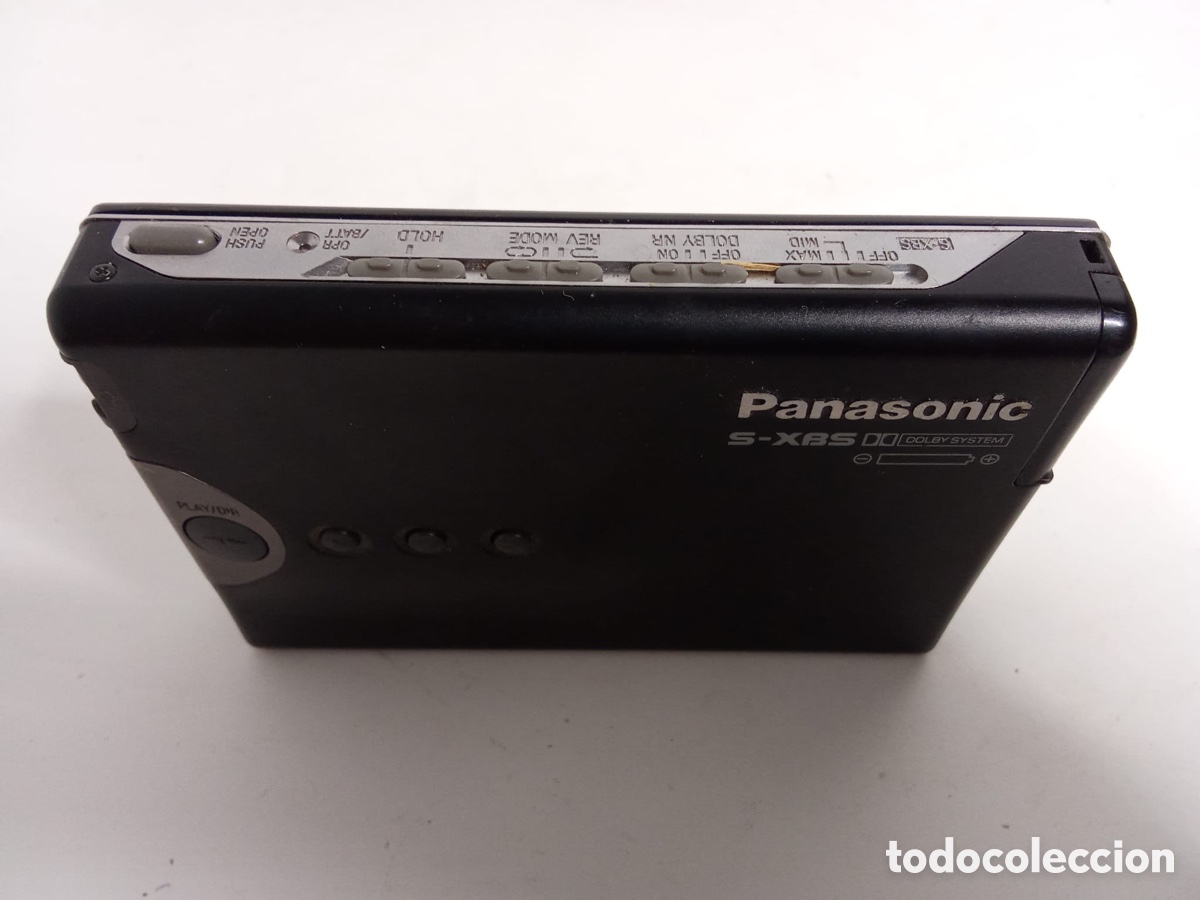 Segunda mano: Panasonic S-X85 Walkman - Foto 7