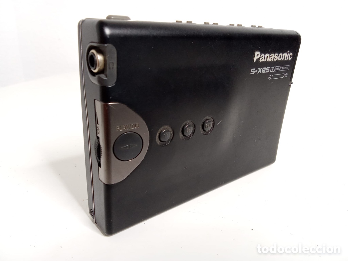Segunda mano: Panasonic S-X85 Walkman - Foto 8